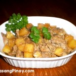 Pork Hamonado Recipe