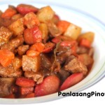 Pork Menudo