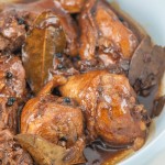 Chicken Adobo