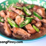 Bicol Express