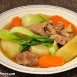 Beef Nilaga