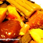 Pakbet Ilokano