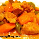 Pork Afritada
