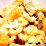 Chicken Macaroni Salad