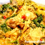 Ginataang Manok