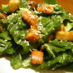 Ceasars saladFront