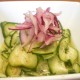Cucumber Salad Front