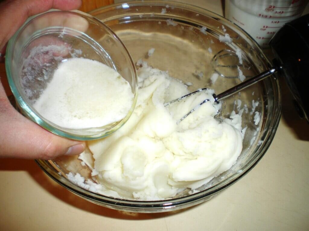 Mashed Potatoes step 4