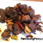 Adobong Kambing