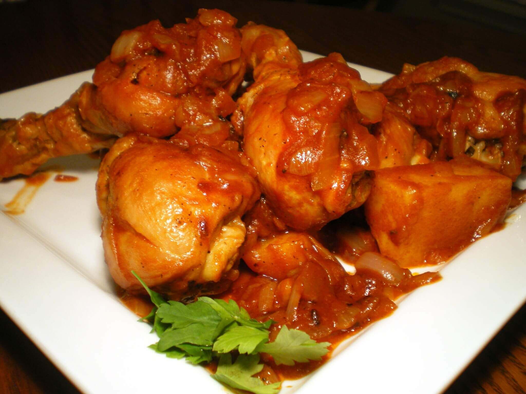 Asadong Manok