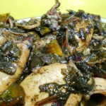 Adobong Pusit
