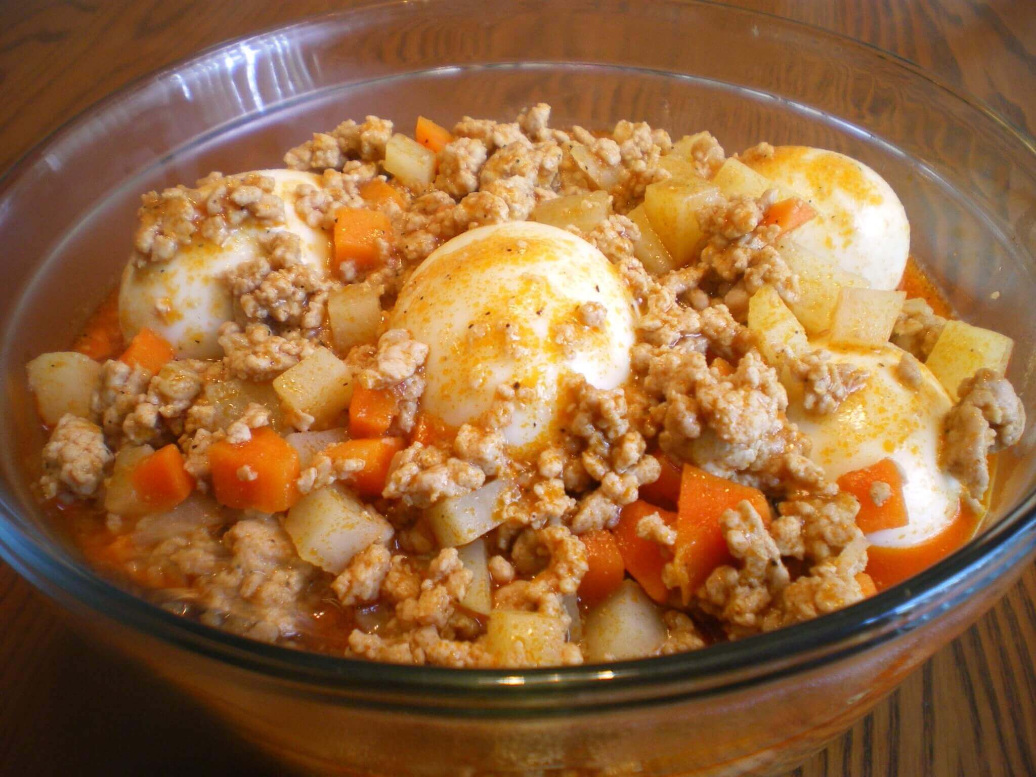 Pork Giniling