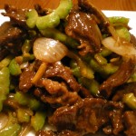 Ampalaya Con Carne