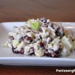 Tarragon Chicken Salad