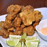 Fried Chicken Gizzards