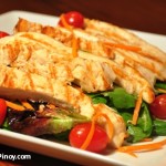 Grilled Chicken Salad