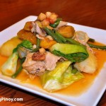 Chicken Pochero