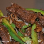 Adobo Steak