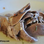 Lengua a la Vinagreta