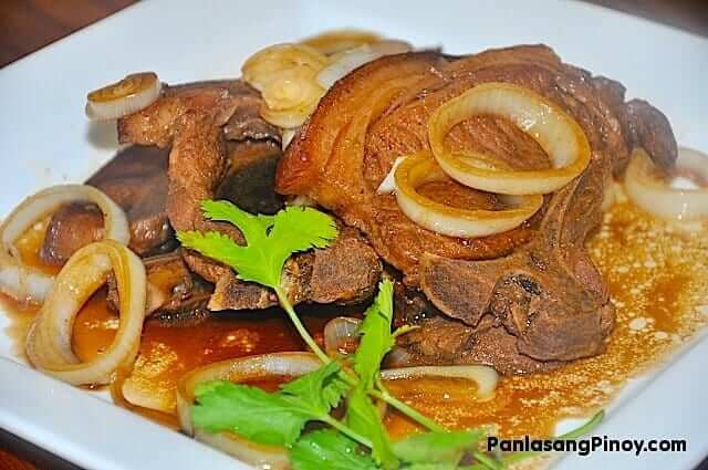 Pork Steak/ Beef Steak Recipe (Bistek Tagalog)