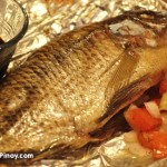 Grilled Tilapia