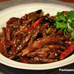 Chicken Feet Adobo