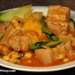 Pork Pochero