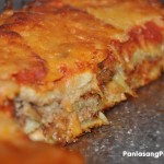 Eggplant Parmigiana