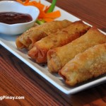 Egg Roll Recipe