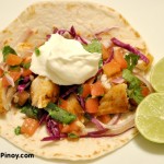 Tilapia Fish Tacos