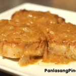 Smothered Pork Chop Recipe