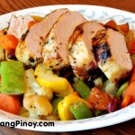 Chicken and Vegetable Stir Fry
