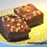 Chocolate Fudge Brownies Recipe