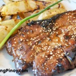 Teriyaki Pork Chop Recipe