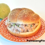 Tuna Salad Sandwich