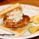 Pork Burger