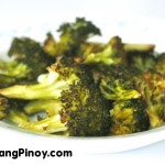 Roasted Broccoli