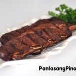 BBQ Beef Short Ribs