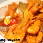 Crispy Shrimp Adobo