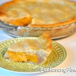 Peach Pie