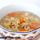 Turkey Noodle Soup