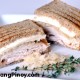 Turkey Reuben Sandwich
