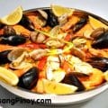 Paella de Marisco