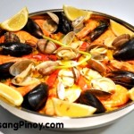 Paella de Marisco