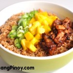 Bagoong Rice