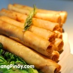 Chicken Spring Roll