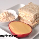 Cheese Pimiento Sandwich Spead