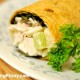 Chicken Salad Wrap