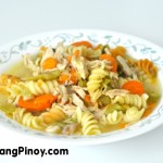 Chicken Soup Recipe