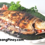 Inihaw na Bangus